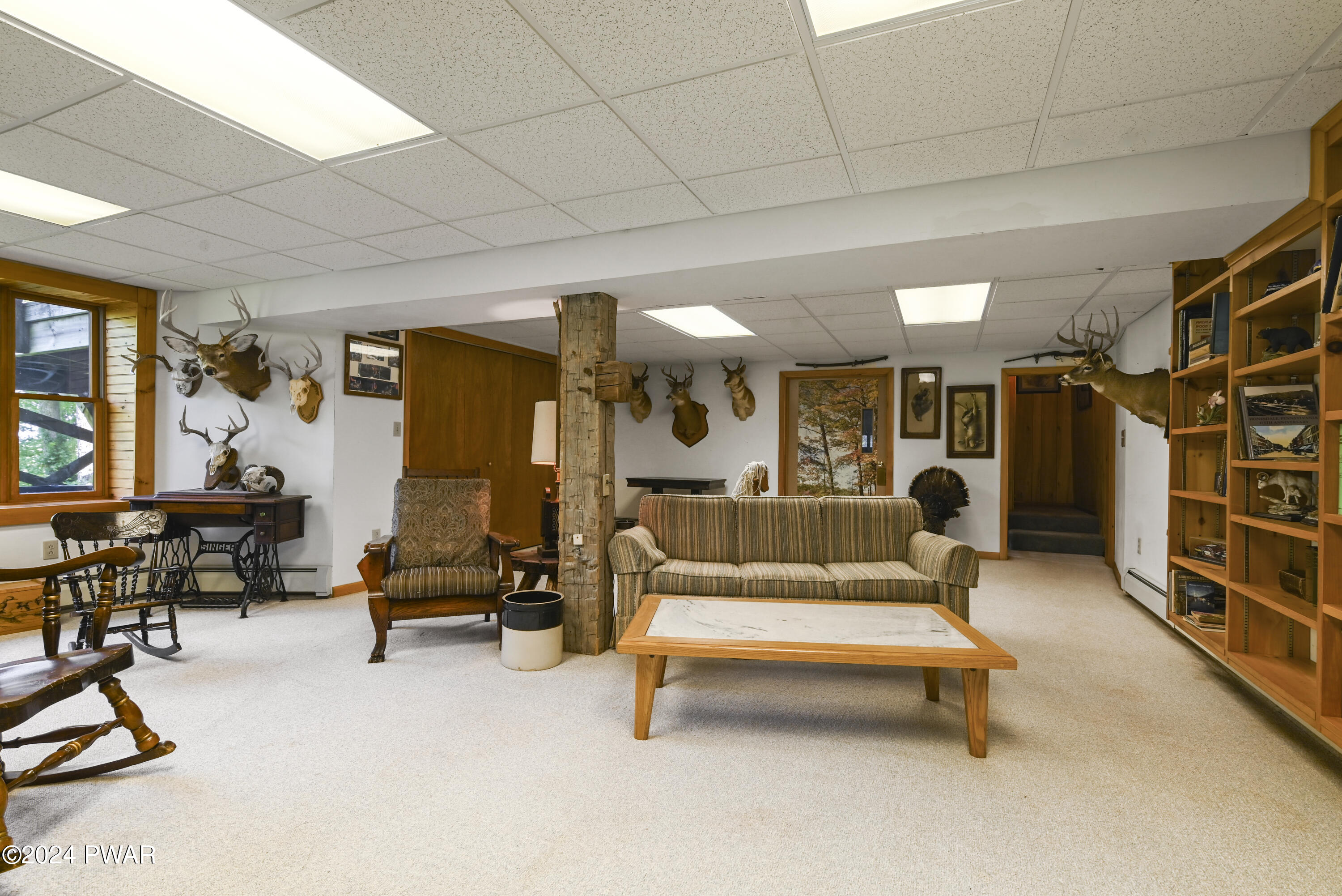 54 Rockys Ridge Waymart, PA 18472 - Photo 42 of 74 Lower Level