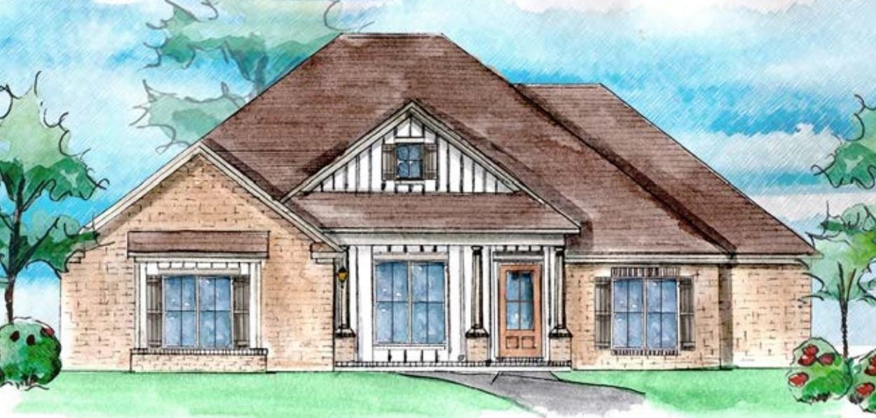 10424 Secretariat Boulevard Daphne, AL 36526 - Photo 2 of 3