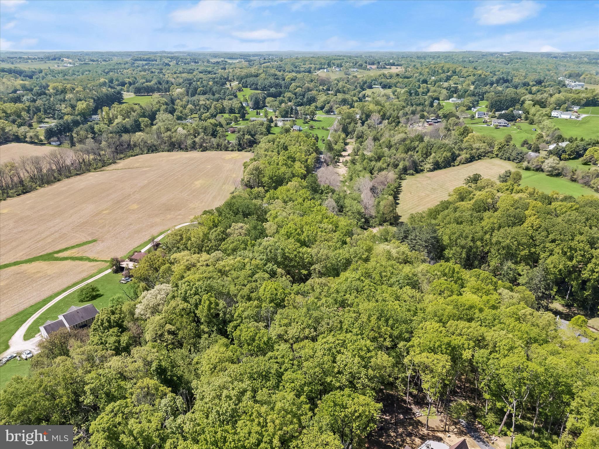 3391 Salem Bottom Road Westminster, MD 21157 - Photo 73 of 82 Aerial - 3 Acres