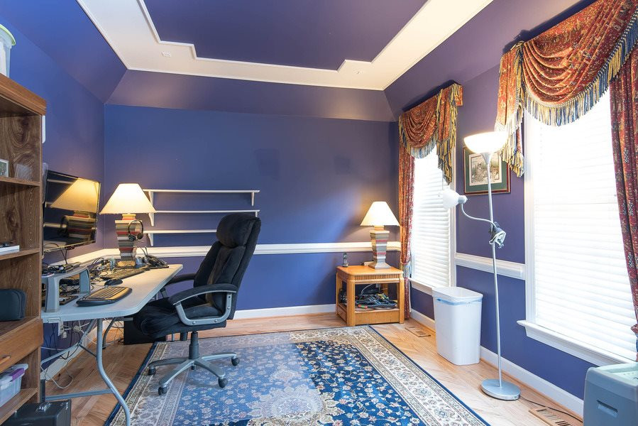 8909 Oxbridge Court Raleigh, NC 27613 - Photo 7 of 25 Studio/Study/Office