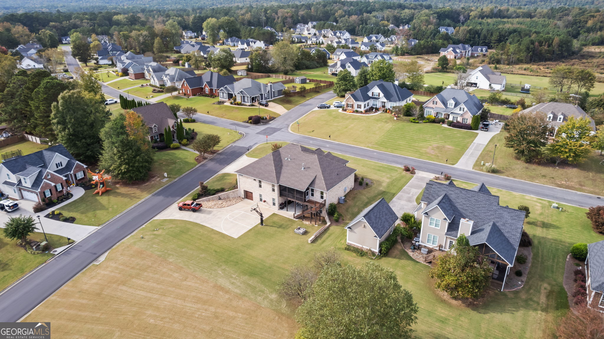 8 Hitchin Post Drive Northwest Rome, GA 30165 - Photo 38 of 40