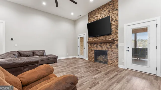 $539,900 | 8 Hitchin Post Drive Northwest, Rome, GA 30165