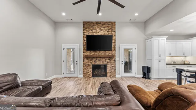 $539,900 | 8 Hitchin Post Drive Northwest, Rome, GA 30165