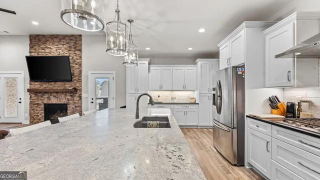 $539,900 | 8 Hitchin Post Drive Northwest, Rome, GA 30165