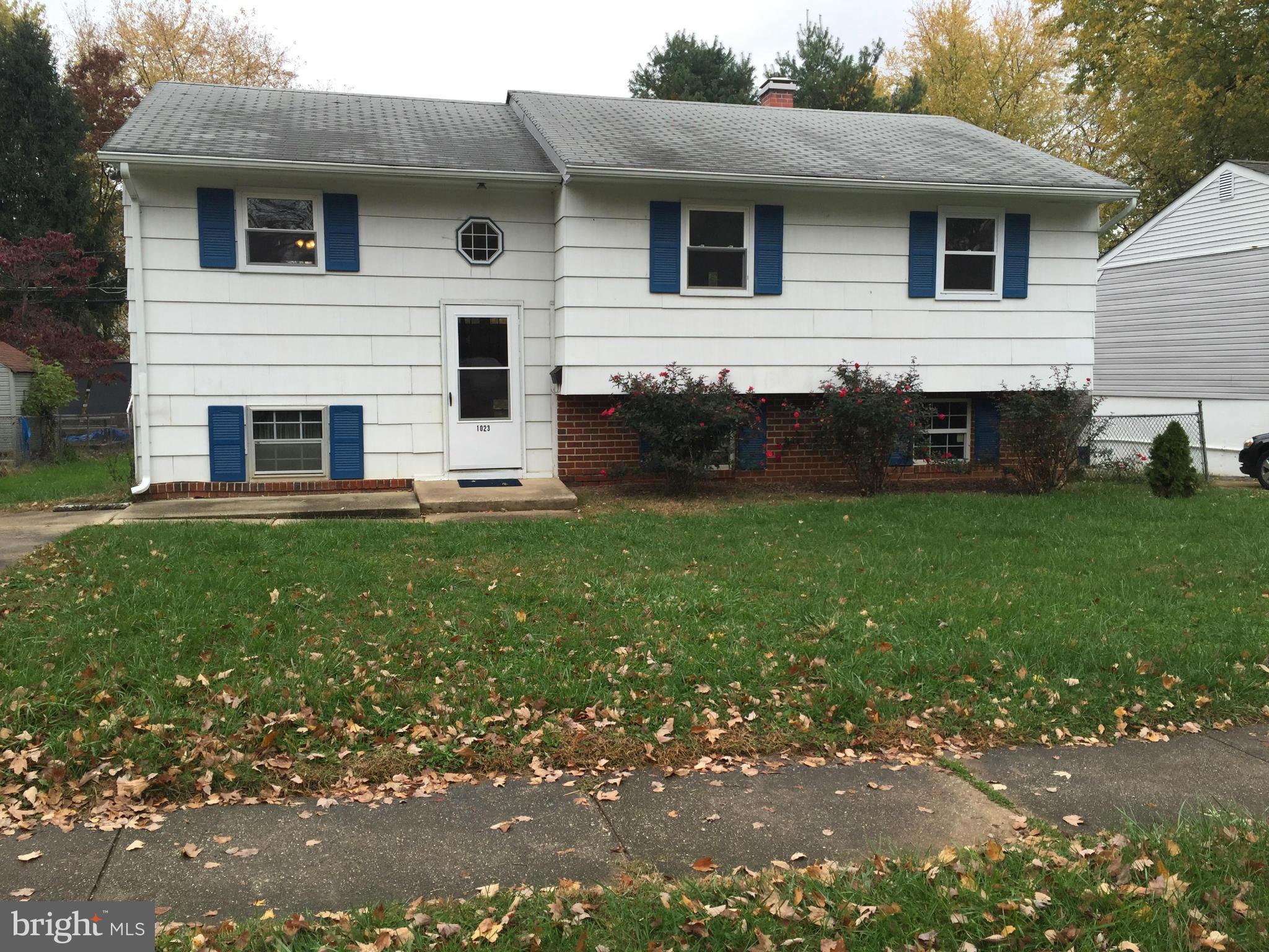 1023 Kingsbury Road Reisterstown, MD 21136 - Photo 1 of 18 Exterior (Front)