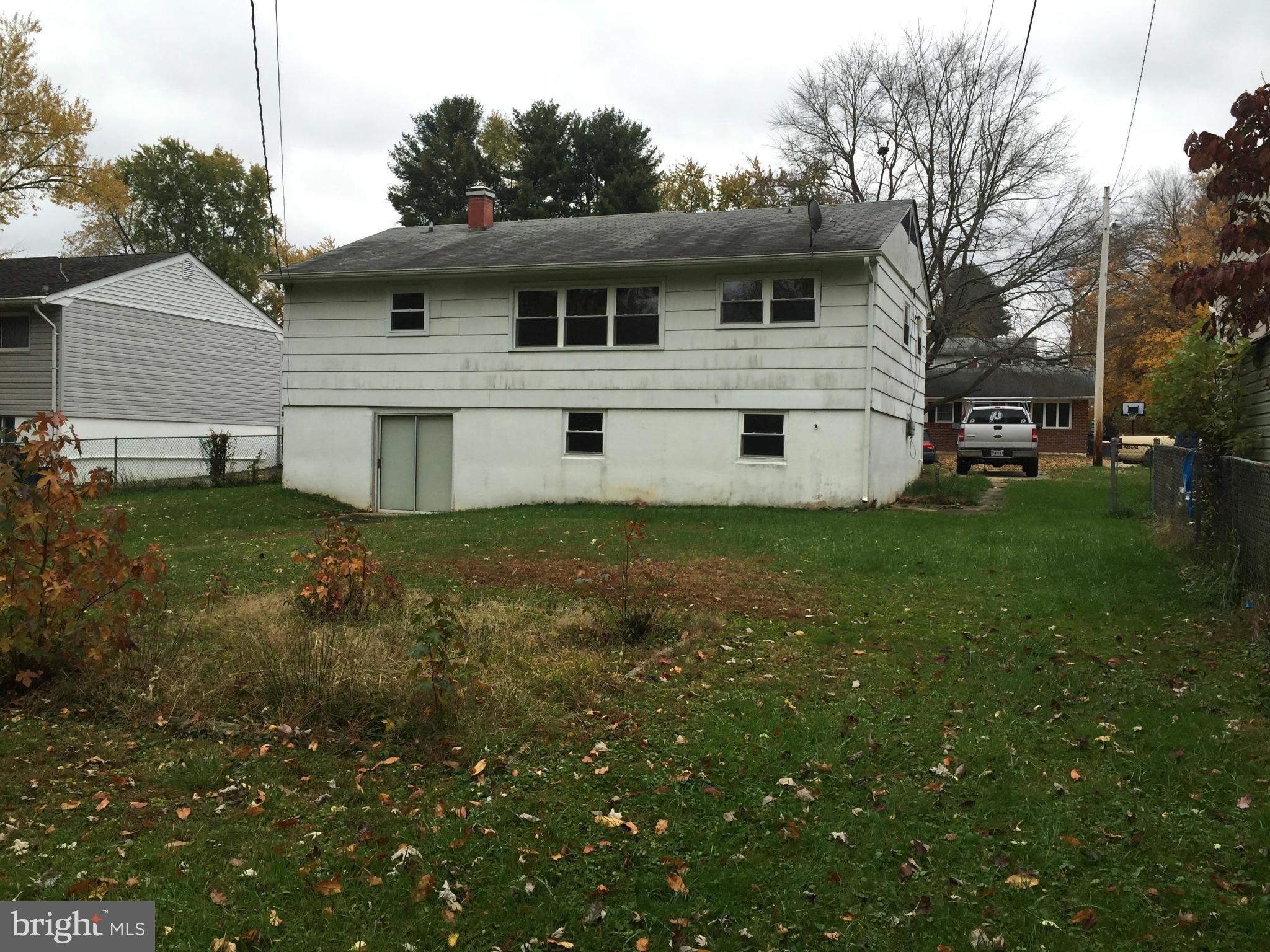 1023 Kingsbury Road Reisterstown, MD 21136 - Photo 13 of 18 Exterior (Rear)