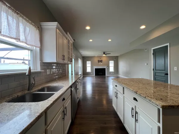 $368,500 | 3158 Crooked Stick Drive, Kokomo, IN 46902