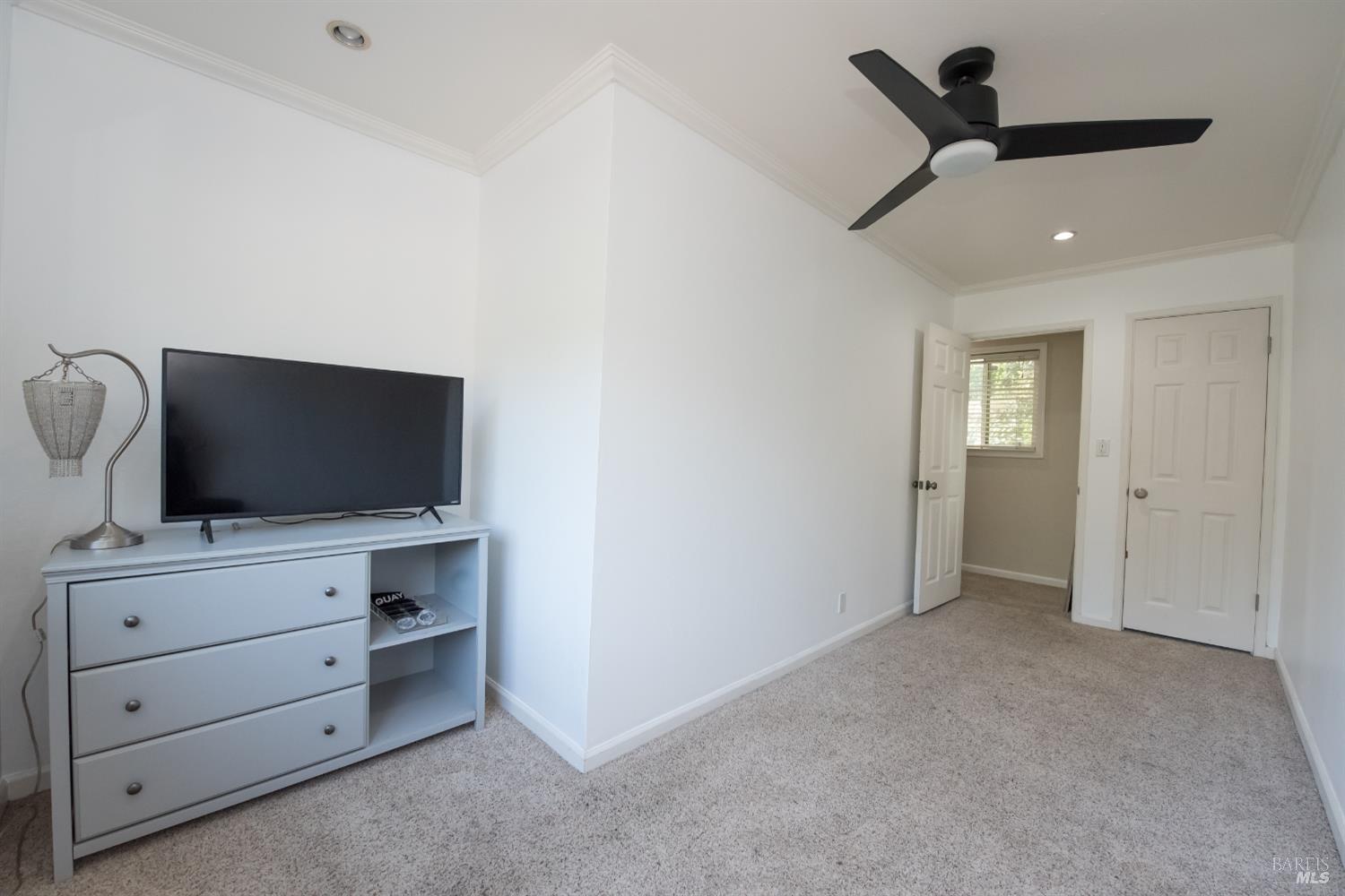 8650 Mirabel Road Forestville, CA 95436 - Photo 27 of 42 a living room with furniture and flat screen tv