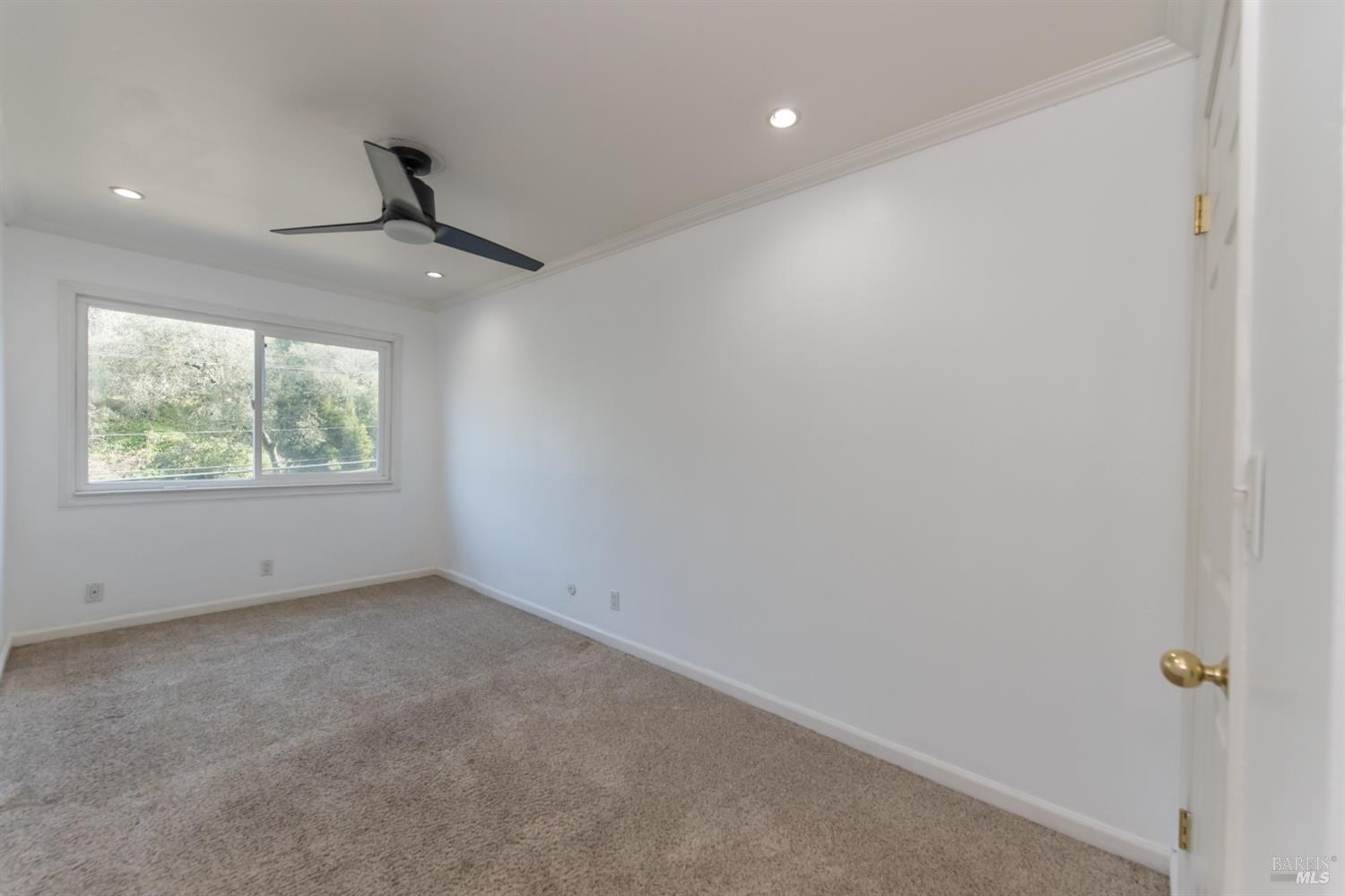 8650 Mirabel Road Forestville, CA 95436 - Photo 28 of 42 an empty room with windows