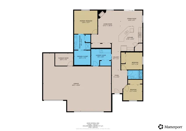 $479,900 | 4680 Cedar Scenic Road, Baxter, MN 56425