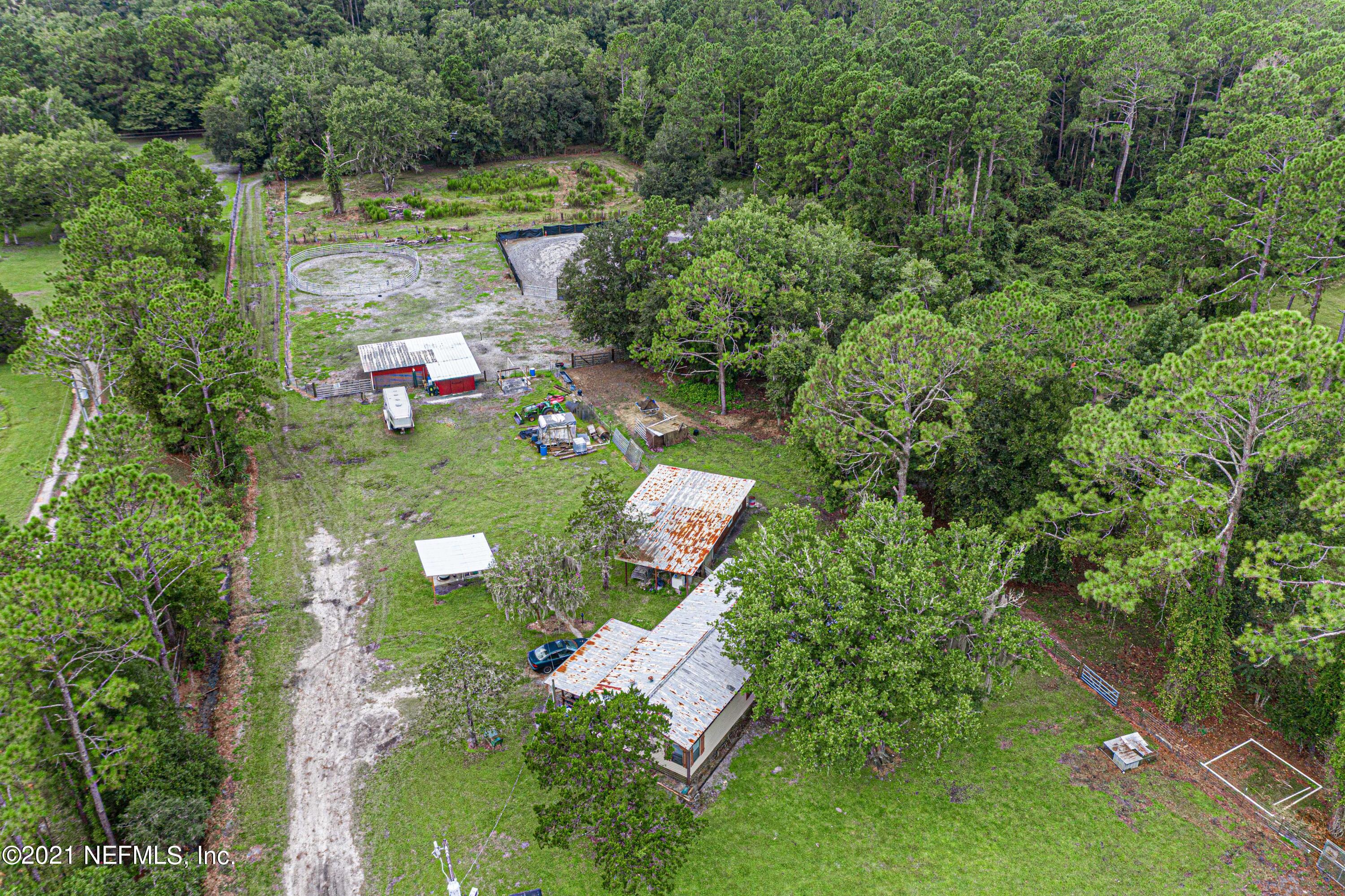 3255 County Road 208 St. Augustine, FL 32092 - Photo 34 of 45 32-Elevated View