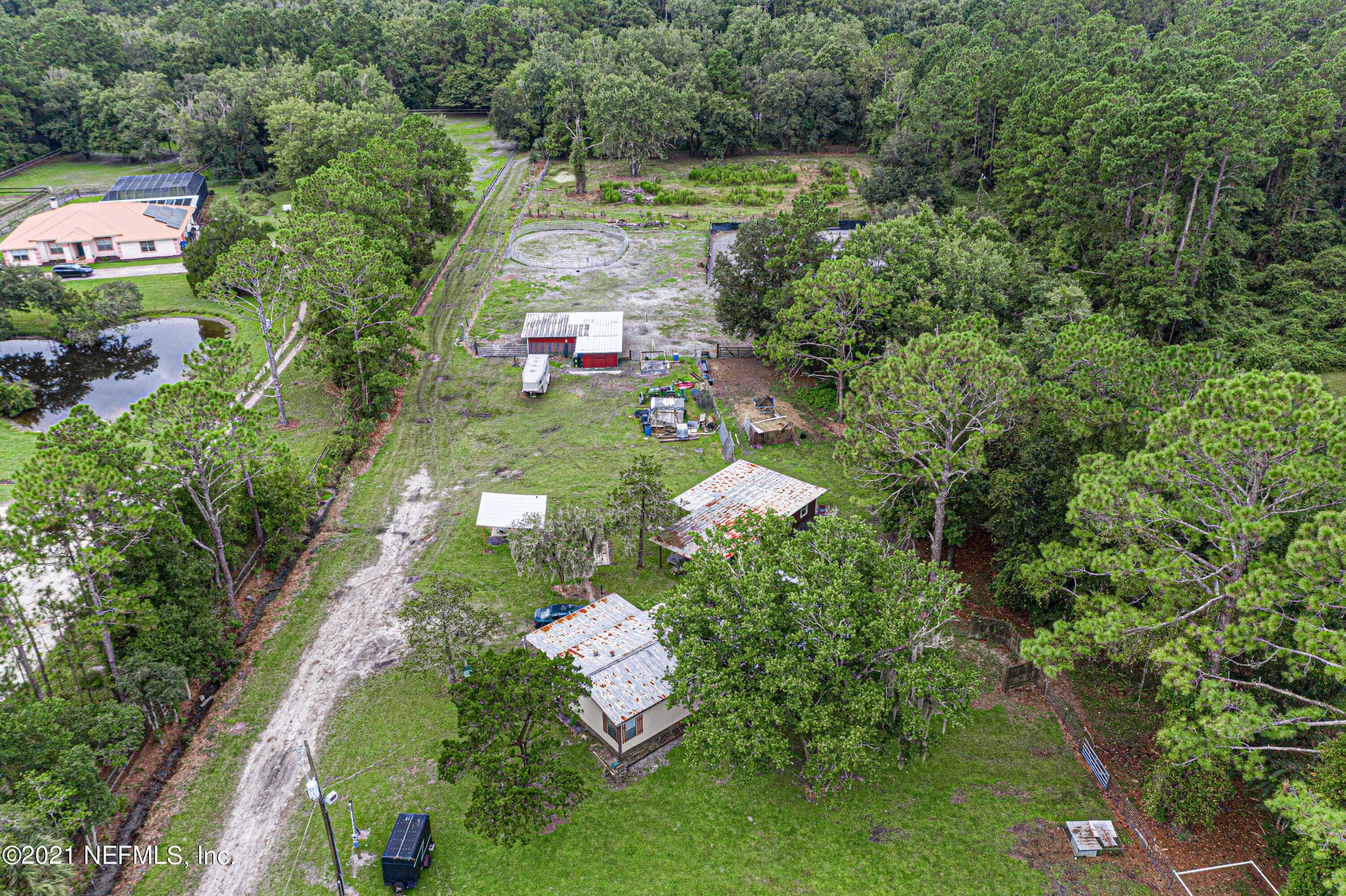 3255 County Road 208 St. Augustine, FL 32092 - Photo 35 of 45 33-Elevated View