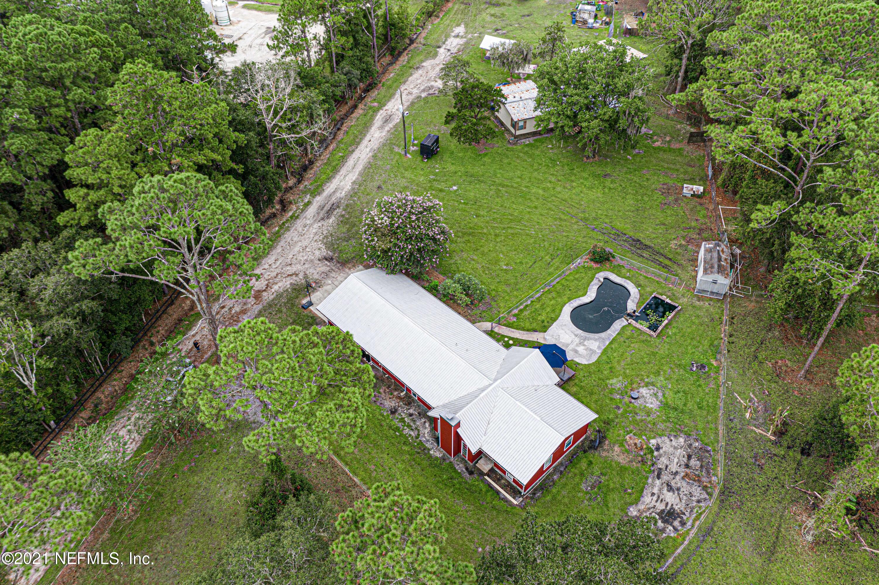 3255 County Road 208 St. Augustine, FL 32092 - Photo 36 of 45 34-Elevated View