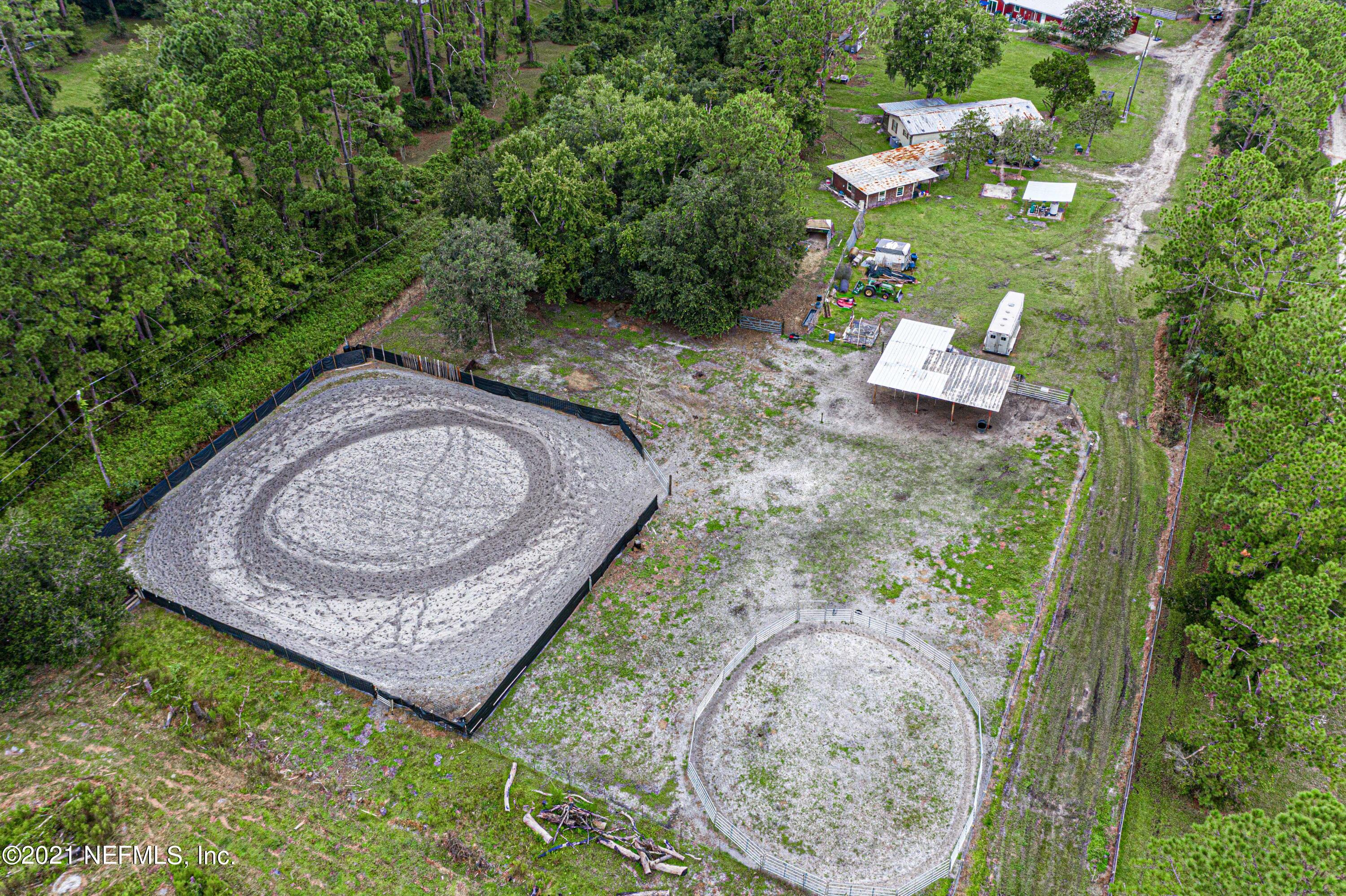 3255 County Road 208 St. Augustine, FL 32092 - Photo 41 of 45 40-Elevated View