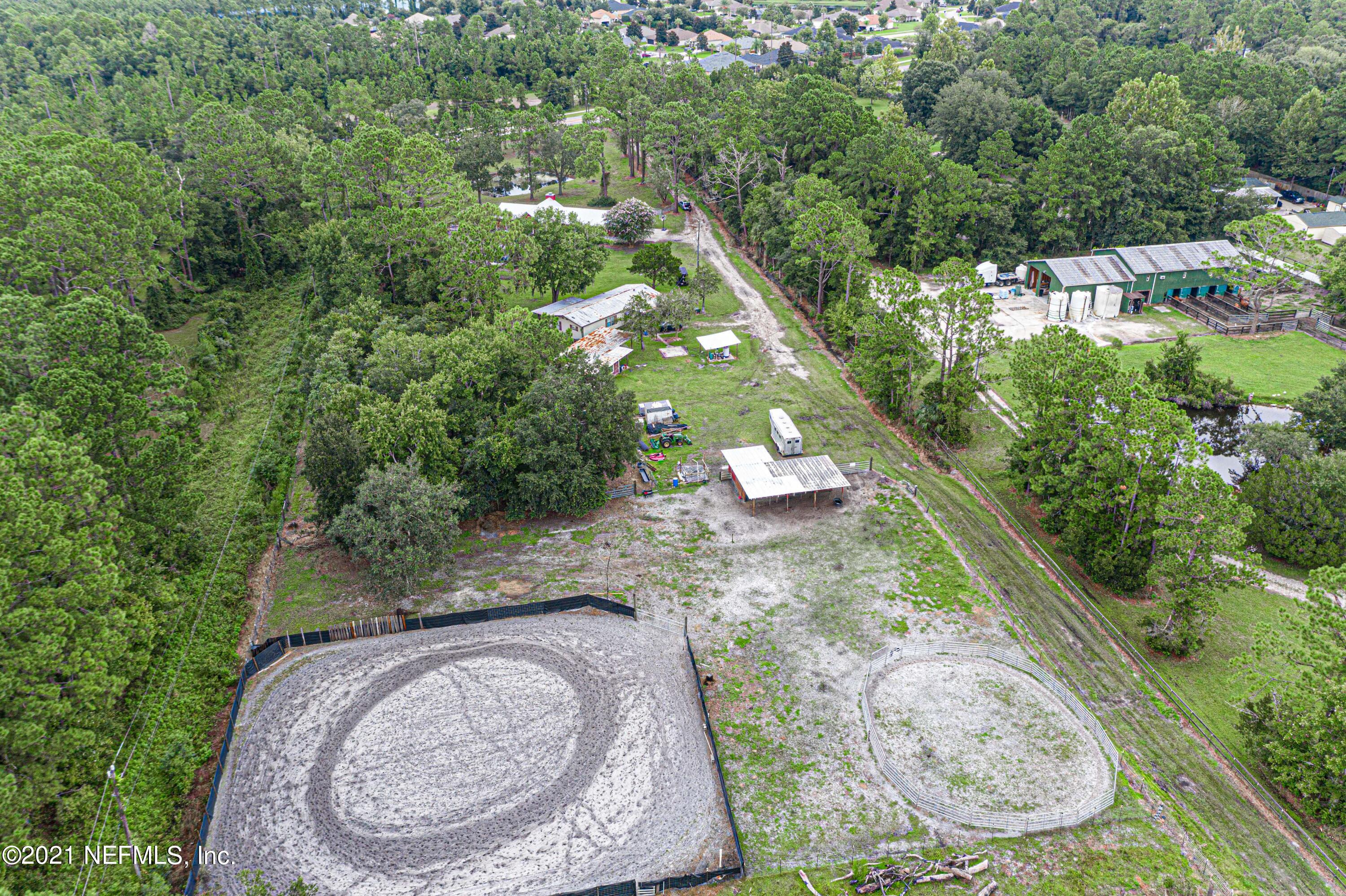 3255 County Road 208 St. Augustine, FL 32092 - Photo 43 of 45 42-Elevated View