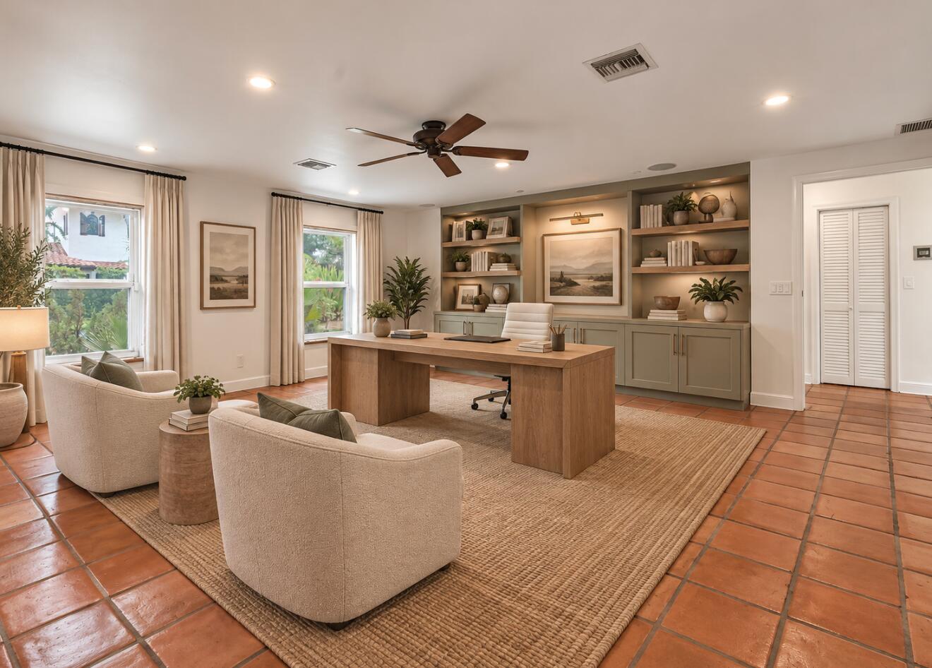 898 Azalea Street Boca Raton, FL 33486 - Photo 28 of 31 Office - Virtually Staged