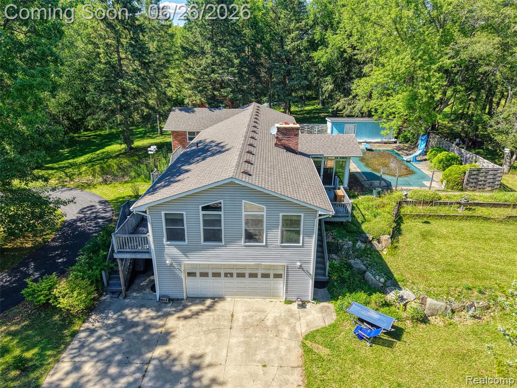 4200 Angels Pass Pinckney, MI 48169 - Photo 61 of 76