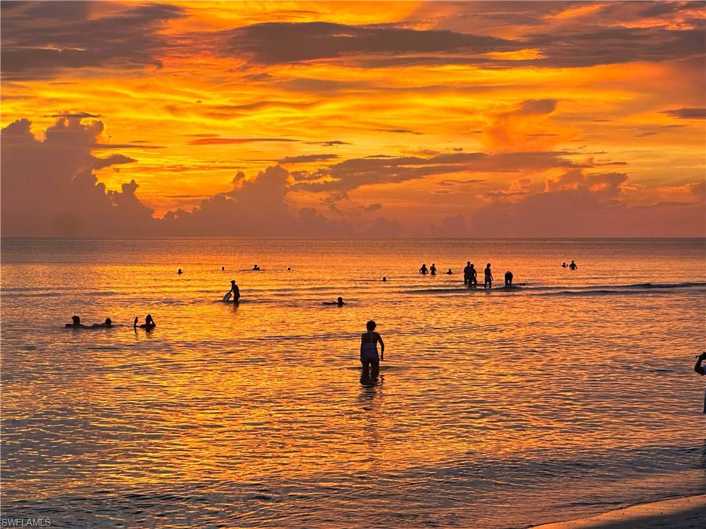 364 Conners Avenue Naples, FL 34108 - Photo 10 of 16 Stunning sunset view