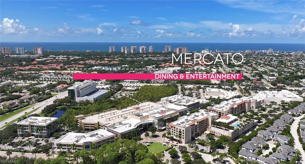 364 Conners Avenue Naples, FL 34108 - Photo 12 of 16 Whole Foods, upscale dining & shopping, at Mercato!