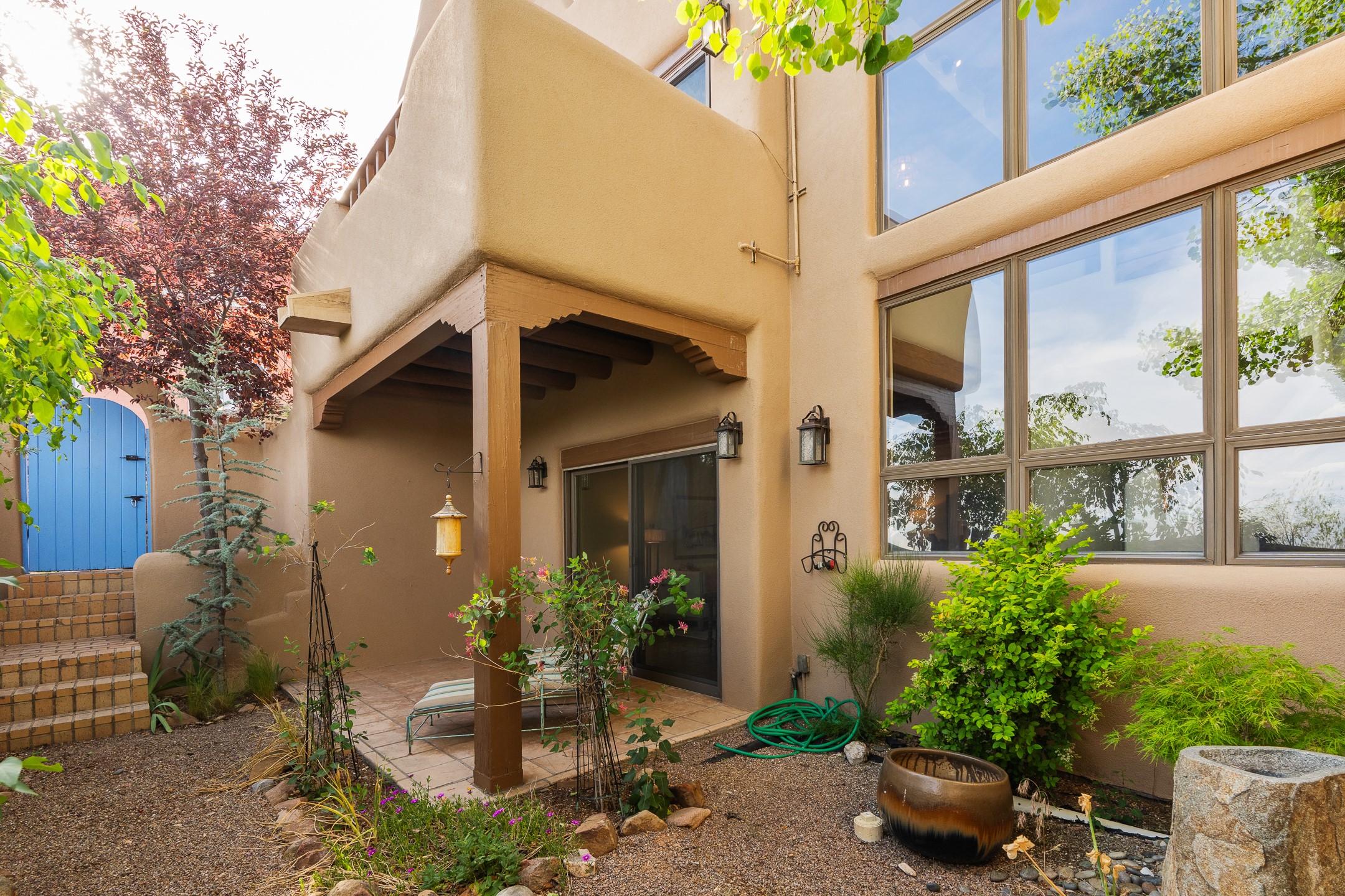 616 Paseo De La Cuma, Unit A Santa Fe, NM 87501 - Photo 27 of 45
