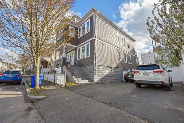 $950,000 | 41-43 Linwood Street, Malden, MA 02148