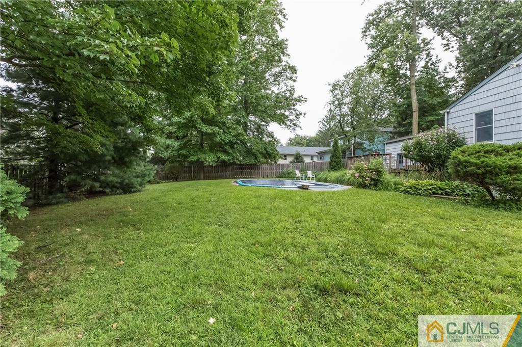 190 Normandy Road Edison, NJ 08820 - Photo 23 of 25 a view of a back yard