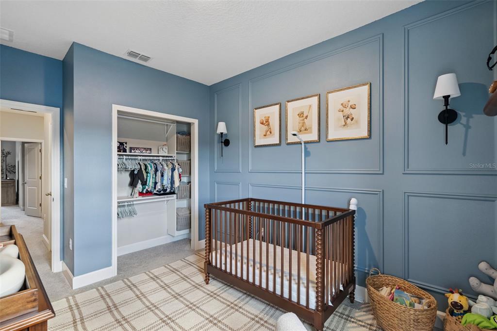 1230 Spotted Sandpiper Loop Winter Springs, FL 32708 - Photo 34 of 52 a view of a hallway with a bedroom