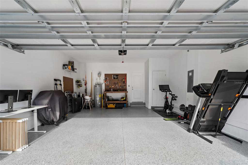 1230 Spotted Sandpiper Loop Winter Springs, FL 32708 - Photo 44 of 52 a view of a room with gym equipment