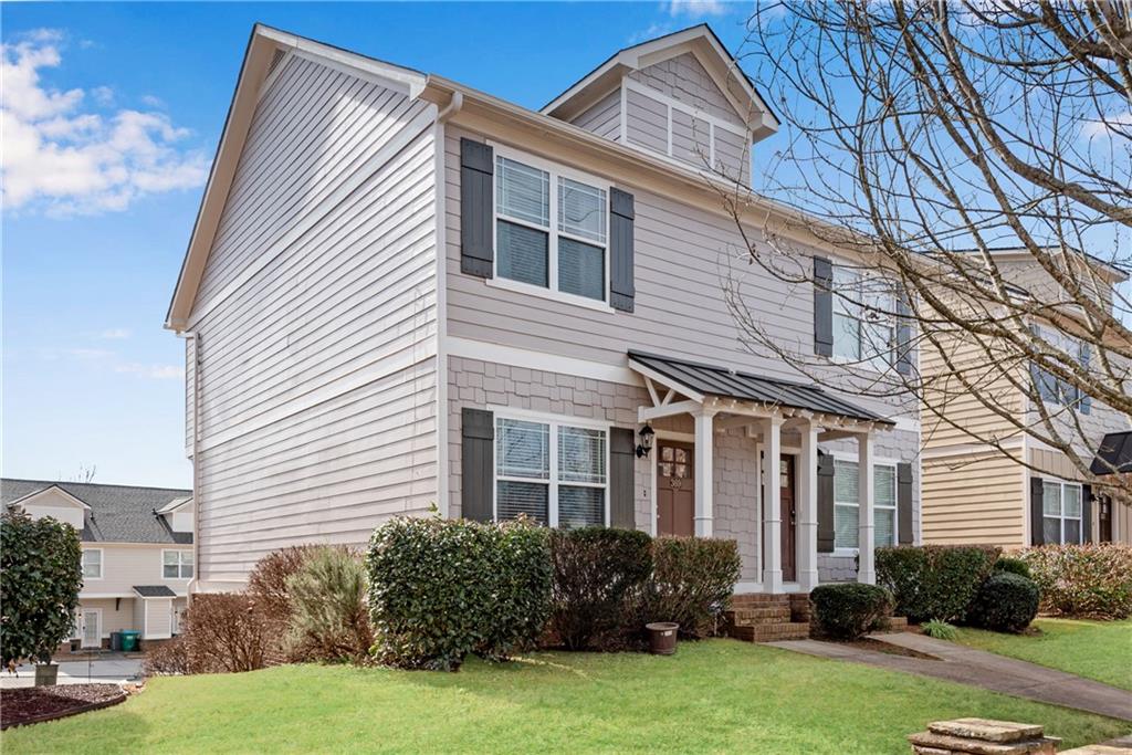 369 Whitehall Road Athens, GA 30605 - Photo 2 of 34