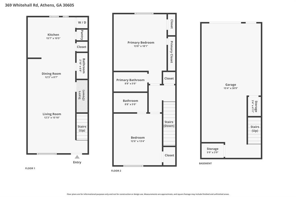 369 Whitehall Road Athens, GA 30605 - Photo 29 of 34