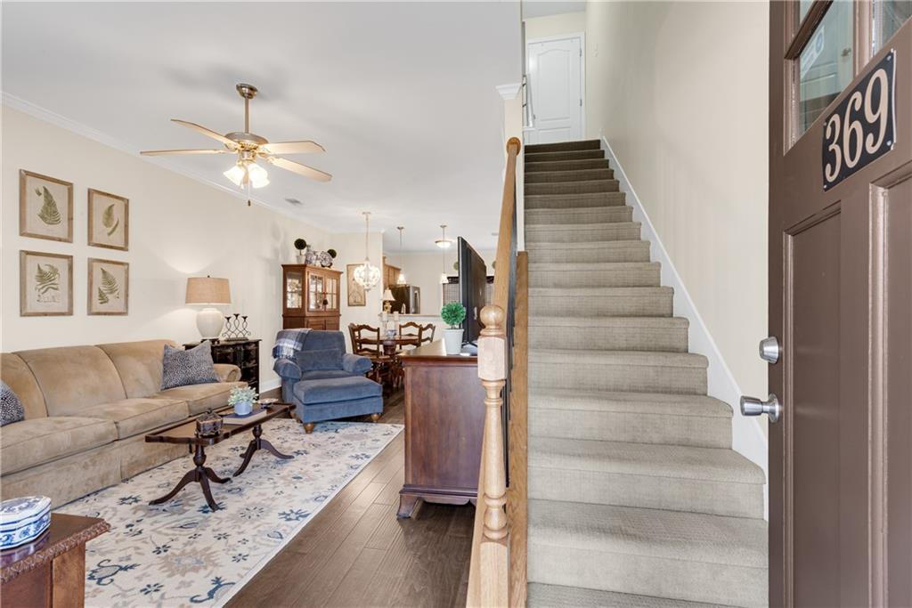 369 Whitehall Road Athens, GA 30605 - Photo 3 of 34