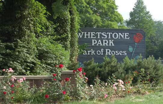 530 Blenheim Road Columbus, OH 43214 - Photo 51 of 51 Whetsone Park and Park of Roses