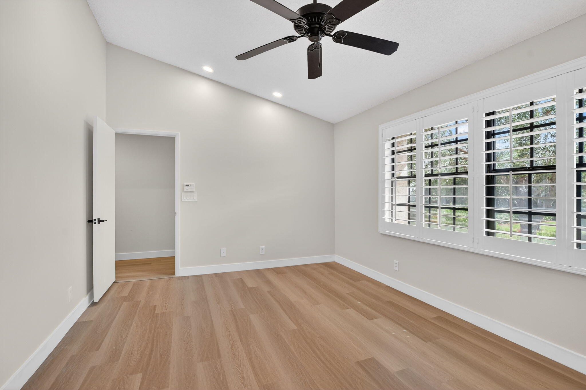7818 La Mirada Drive, Unit 7818 Boca Raton, FL 33433 - Photo 14 of 45 Master bedroom
