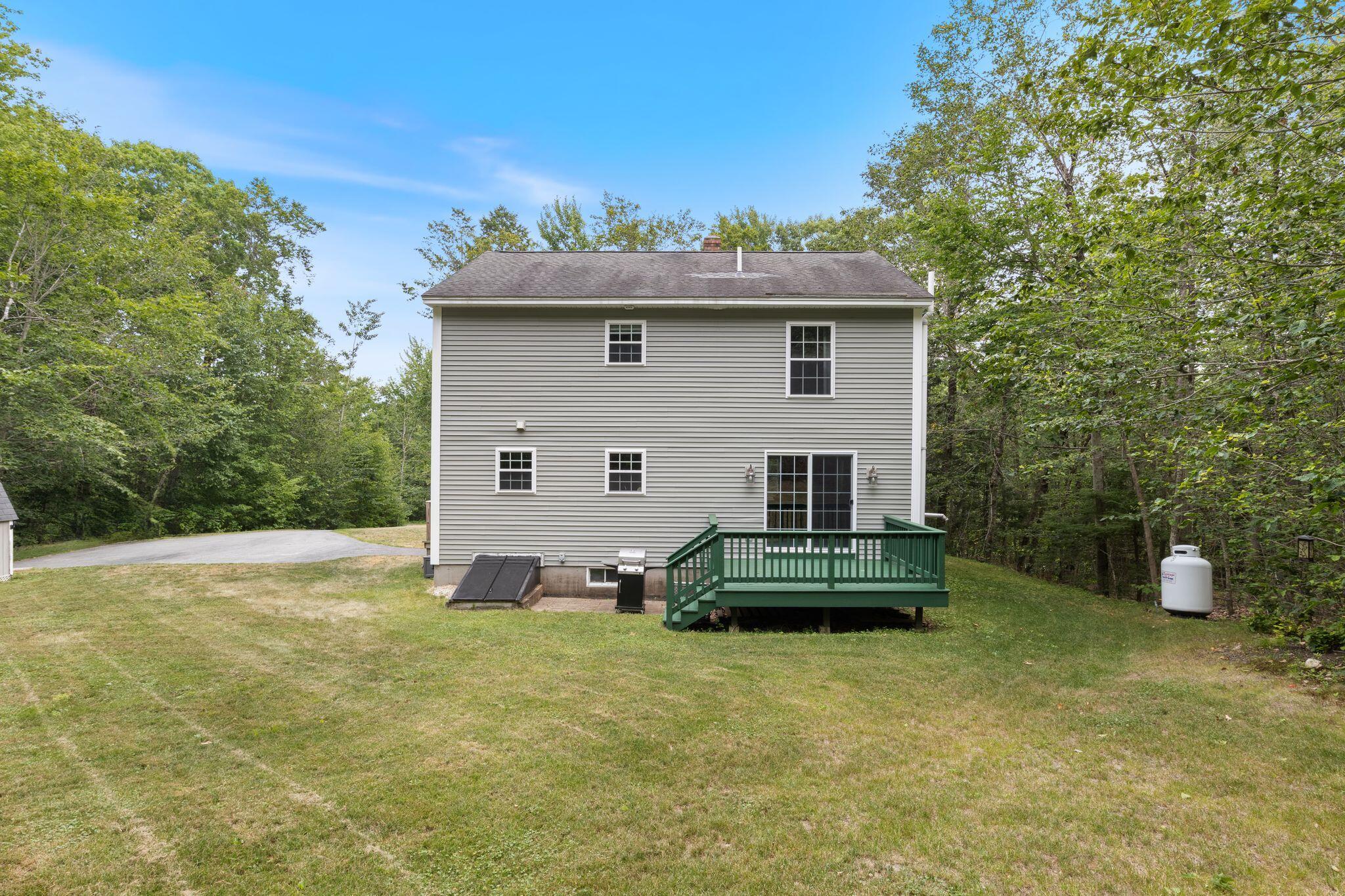 11 Bruschi Road Windham, ME 04062 - Photo 35 of 55 Rear