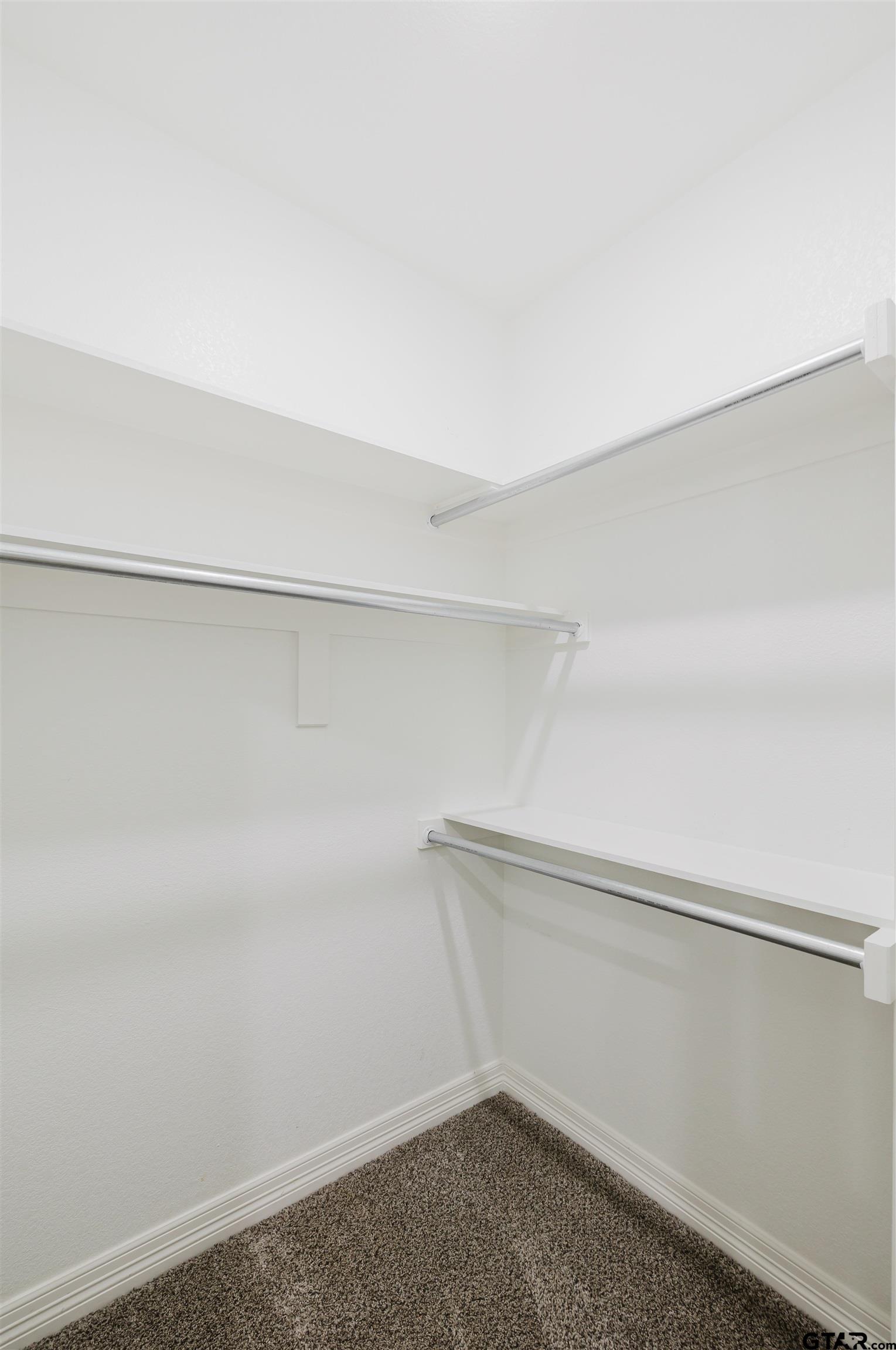 11051 Happy Acres Tyler, TX 75706 - Photo 24 of 36 a view of small space with racks on the wall