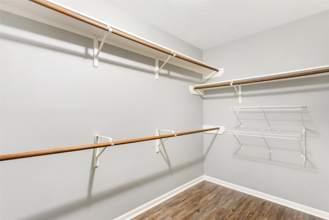 31315 Copperleaf Drive Spring, TX 77386 - Photo 25 of 34 a view of walk in closet