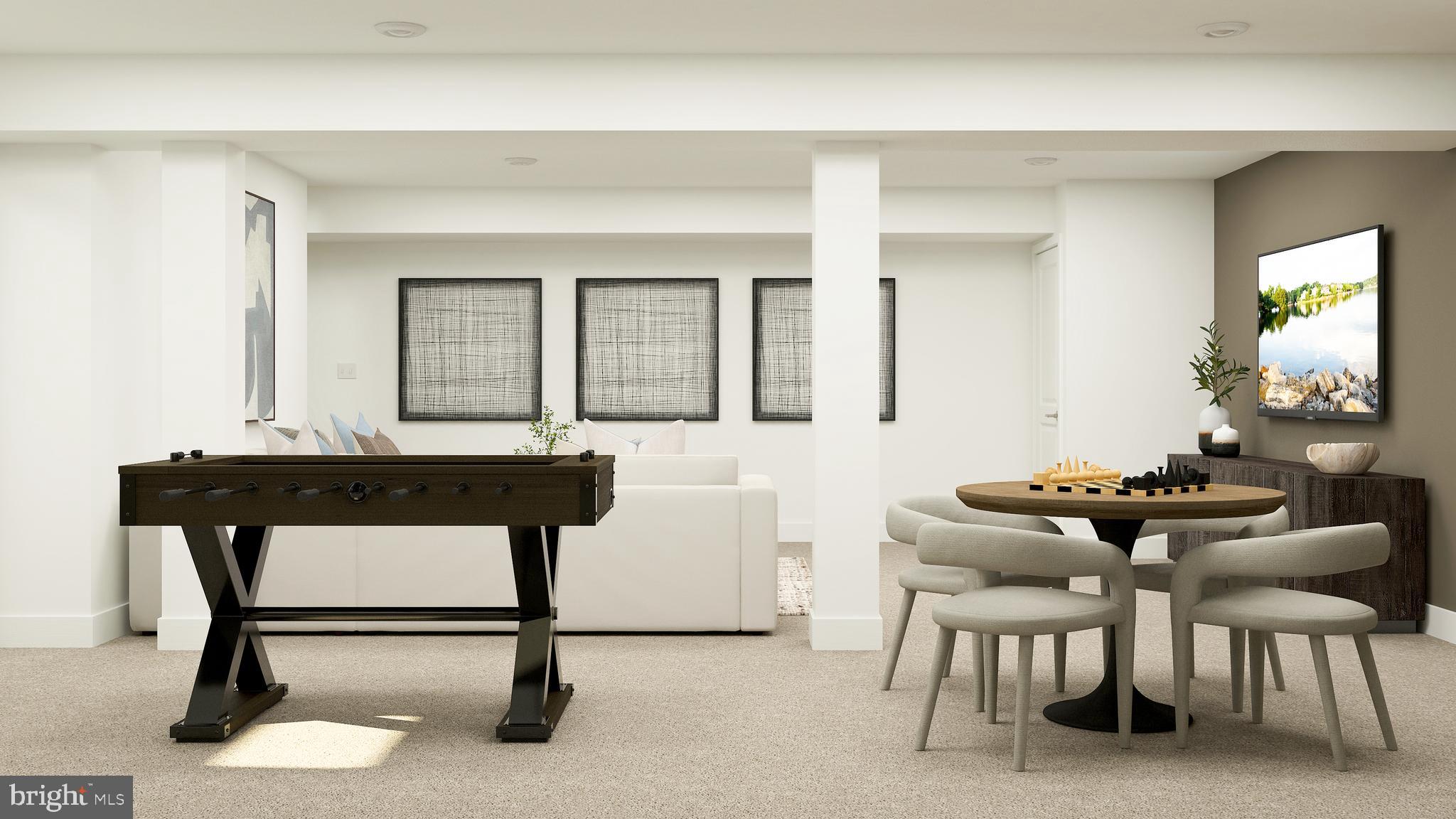 74 Bellan Drive Princeton, NJ 08540 - Photo 23 of 26 a living room with furniture