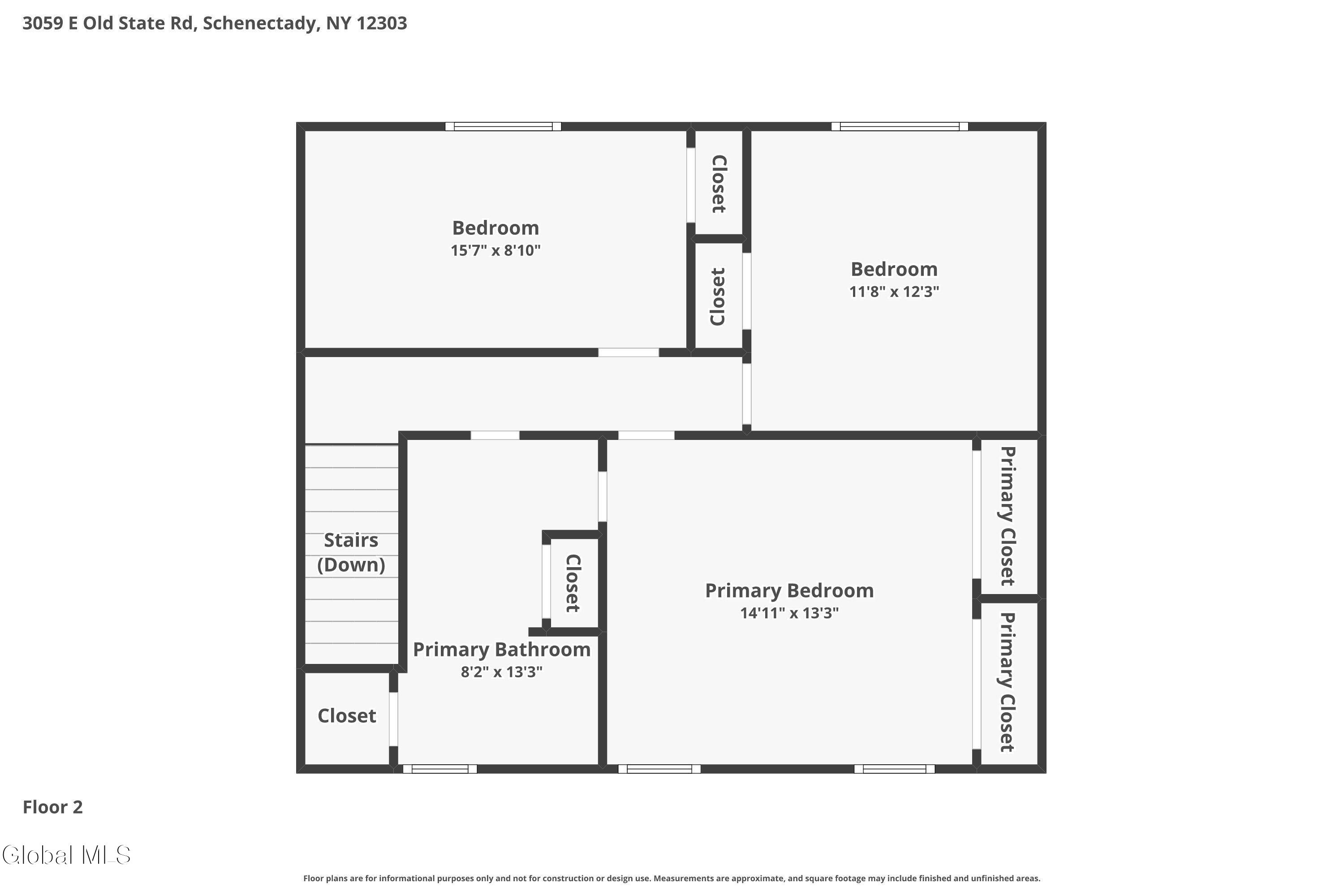 3059 East Old State Road Guilderland, NY 12303 - Photo 53 of 53 Floor-2