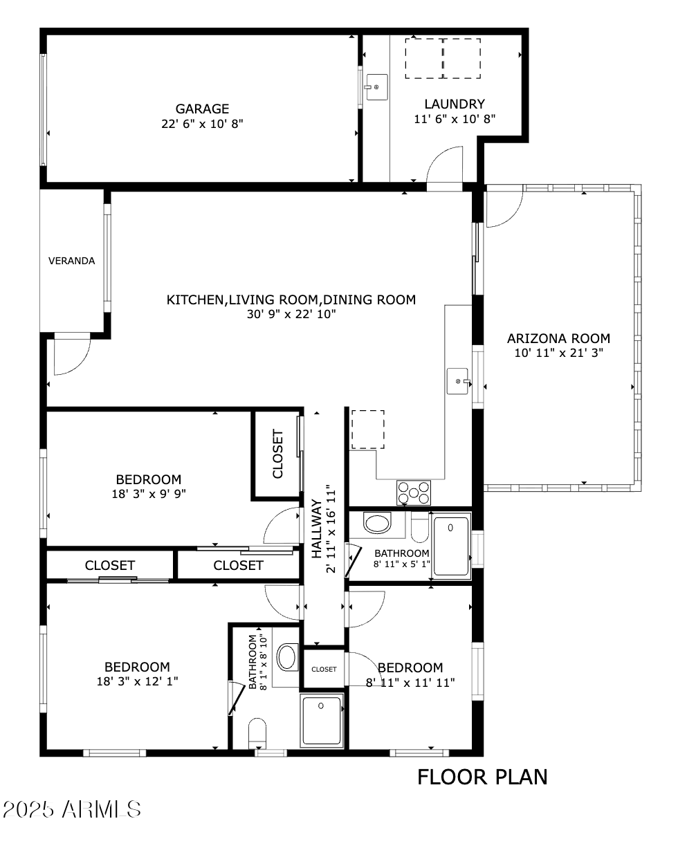 4735 North 24th Street Phoenix, AZ 85016 - Photo 44 of 44