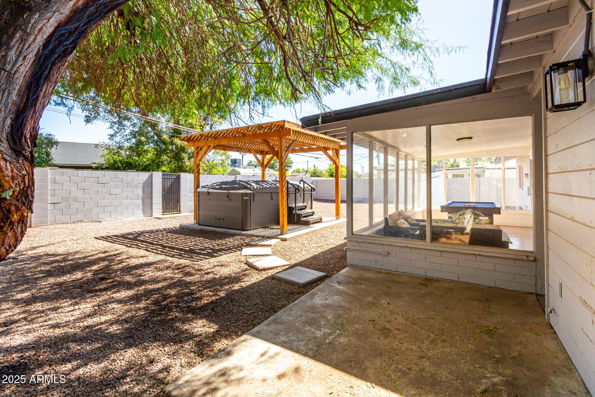 4735 North 24th Street Phoenix, AZ 85016 - Photo 27 of 44 a view of a porch