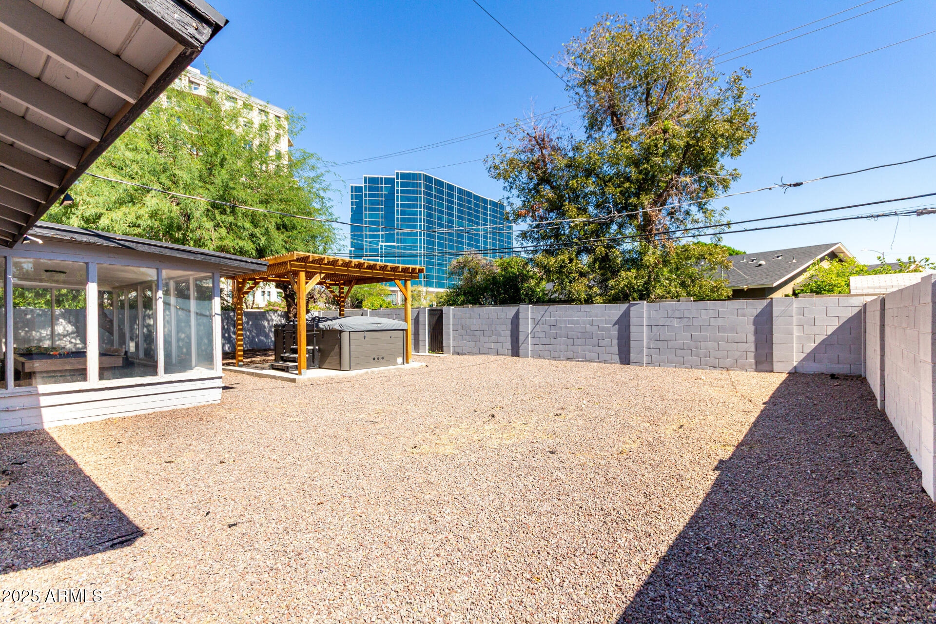 4735 North 24th Street Phoenix, AZ 85016 - Photo 30 of 44 front view of a house with a yard