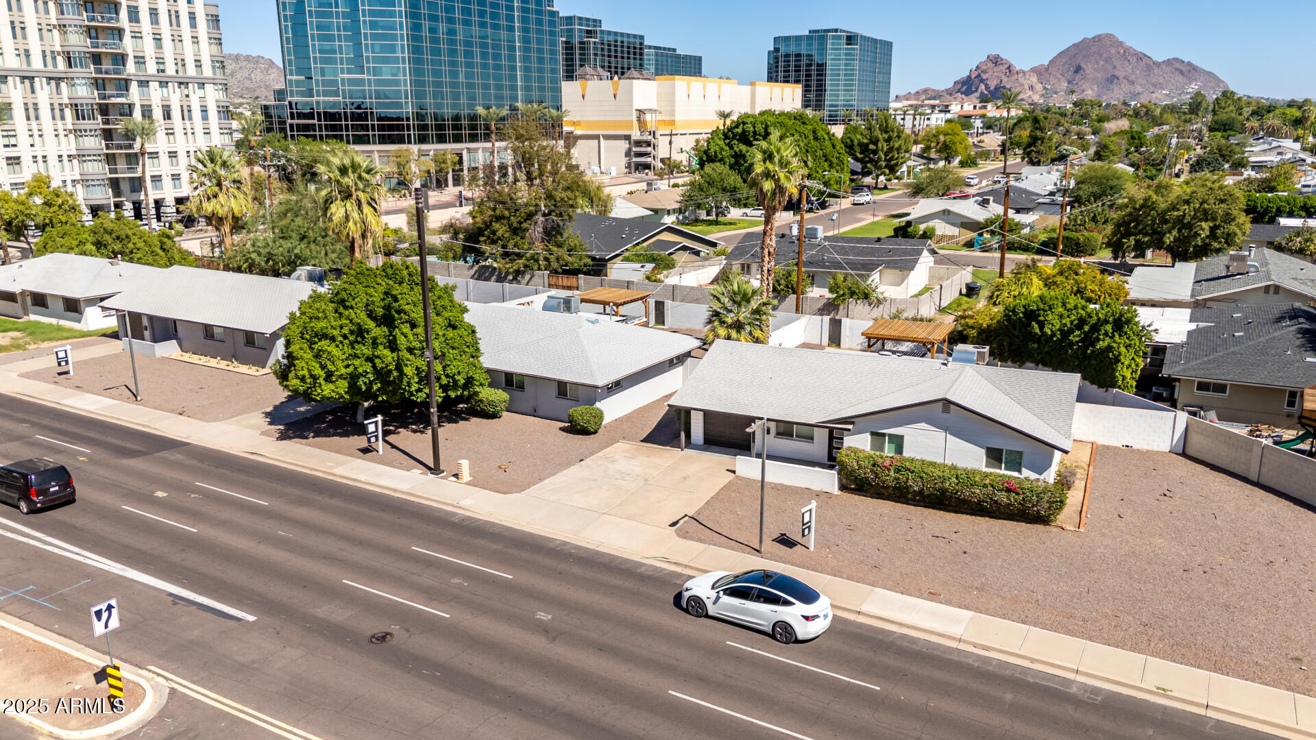 4735 North 24th Street Phoenix, AZ 85016 - Photo 34 of 44 an aerial view of a