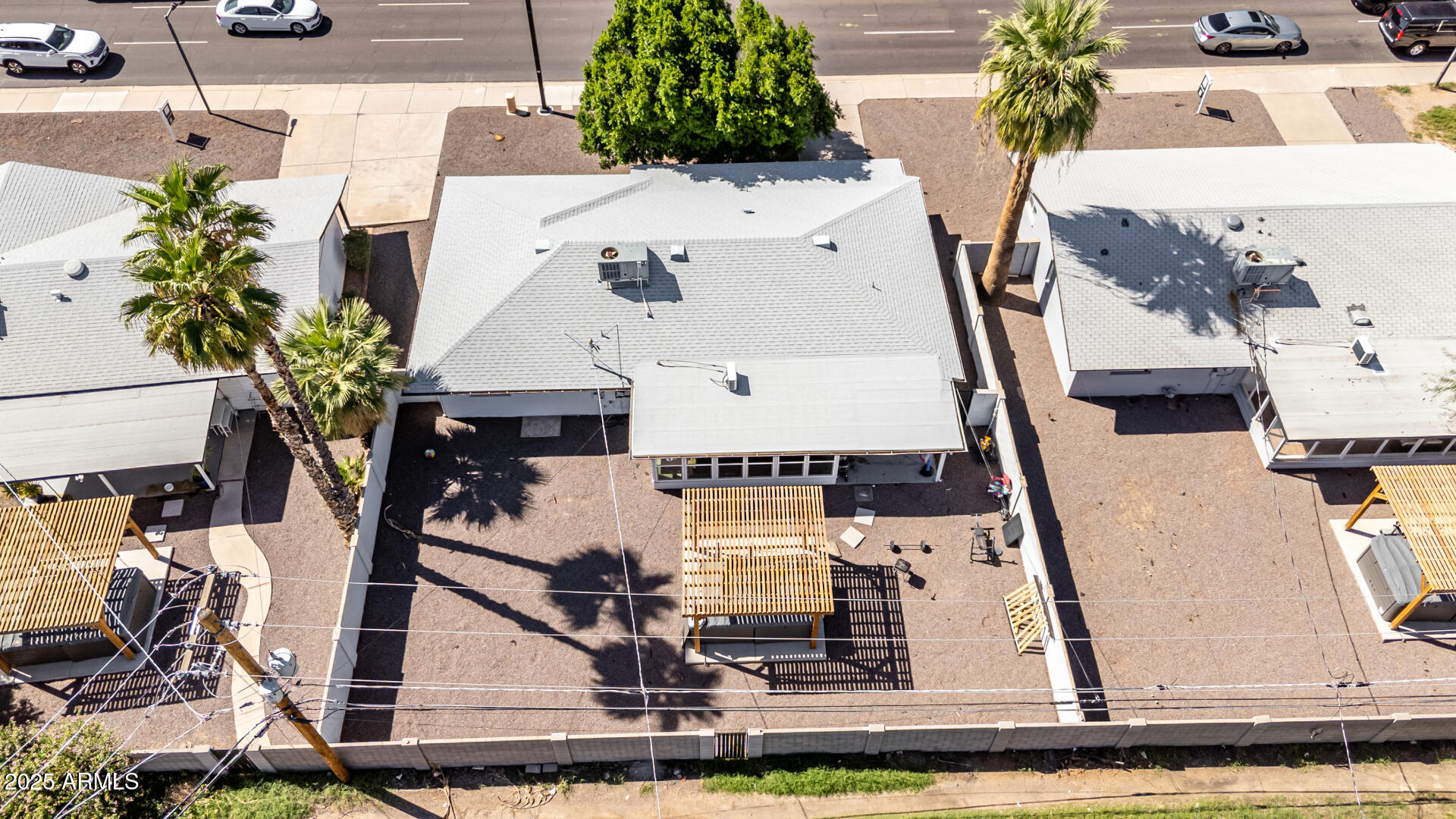 4735 North 24th Street Phoenix, AZ 85016 - Photo 38 of 44 a view of a house with outdoor space