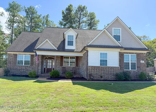 $499,900 | 2333 Jaxon Drive, Hernando, MS 38632