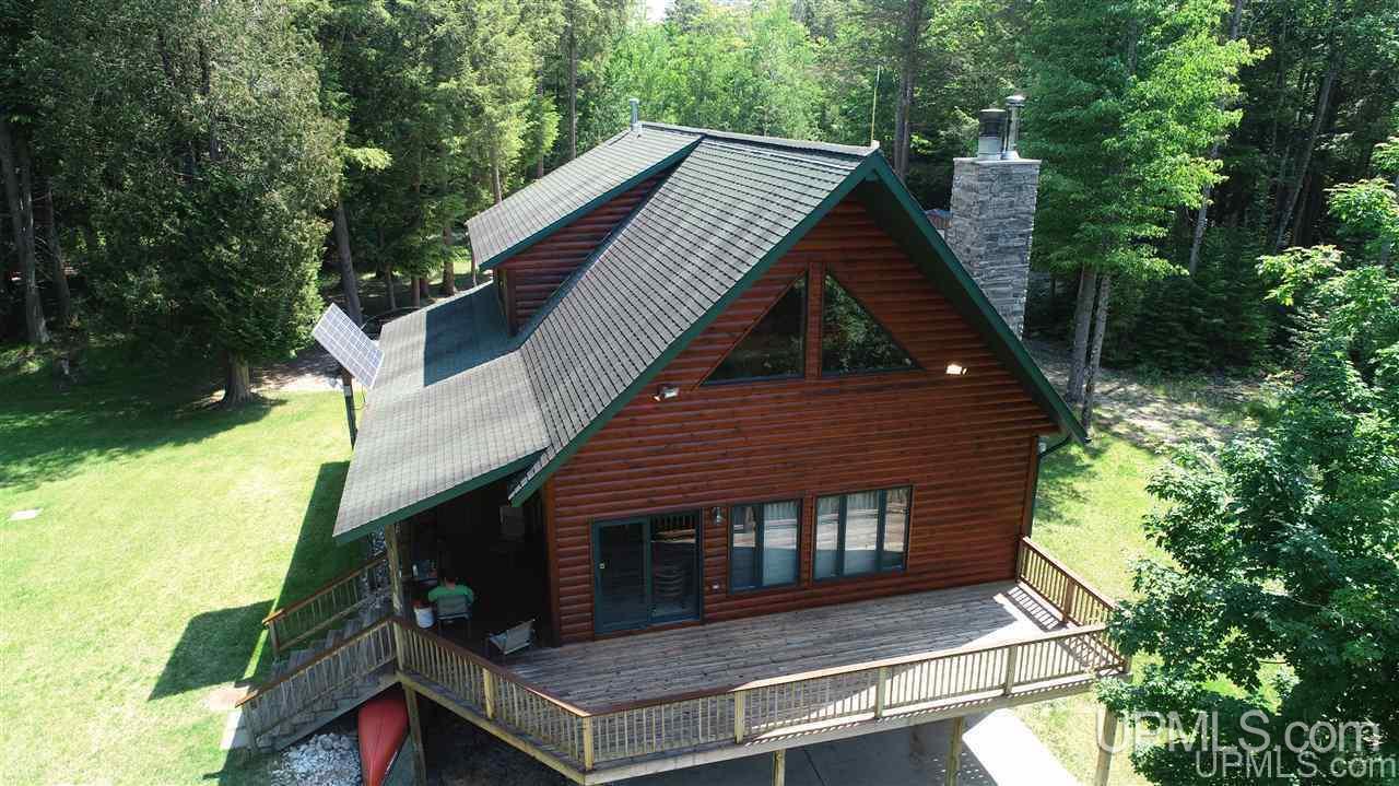 5109 N River Road Manistique, MI 49854 - Photo 1 of 46