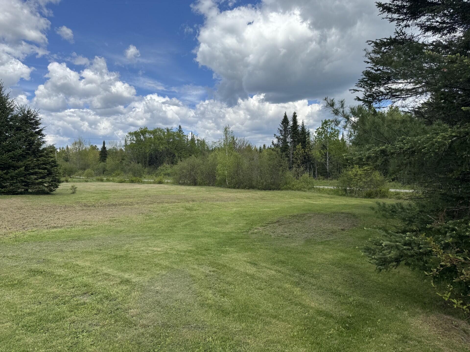 328 Clark Road Merrill, ME 04780 - Photo 44 of 55 Northern Yard (328 Clark Road) I