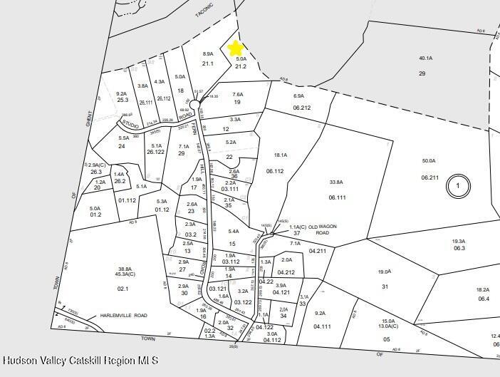 L21.2 Fern Hill Road Ghent, NY 12075 - Photo 8 of 9 Tax Map Zoom