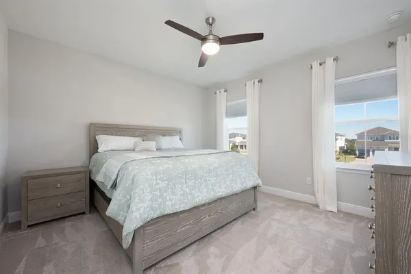 a view of front door of house with outdoor space