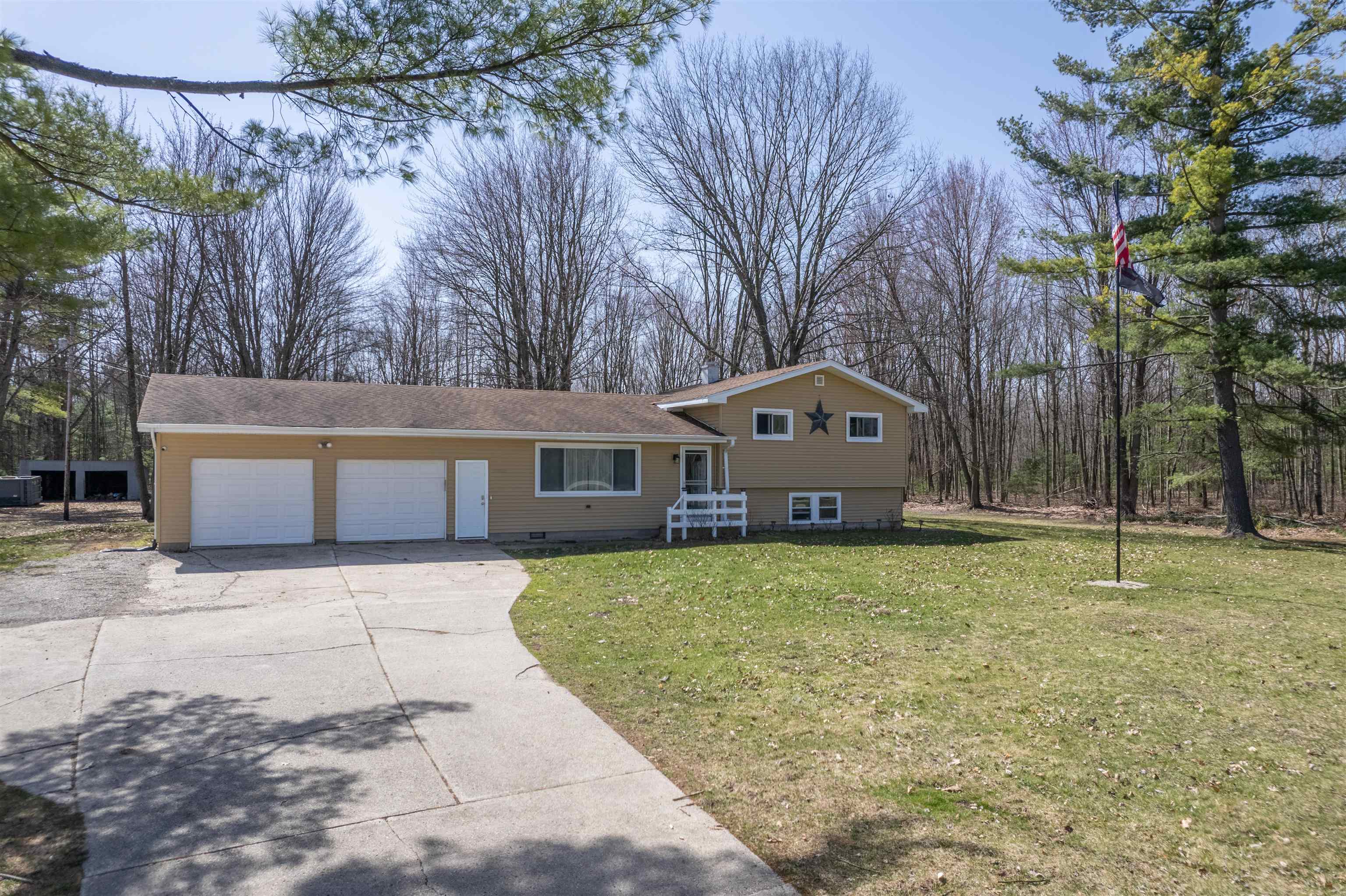 10950 East Pickard Road Mount Pleasant, MI 48858 - Photo 1 of 31 Gallery Image 1