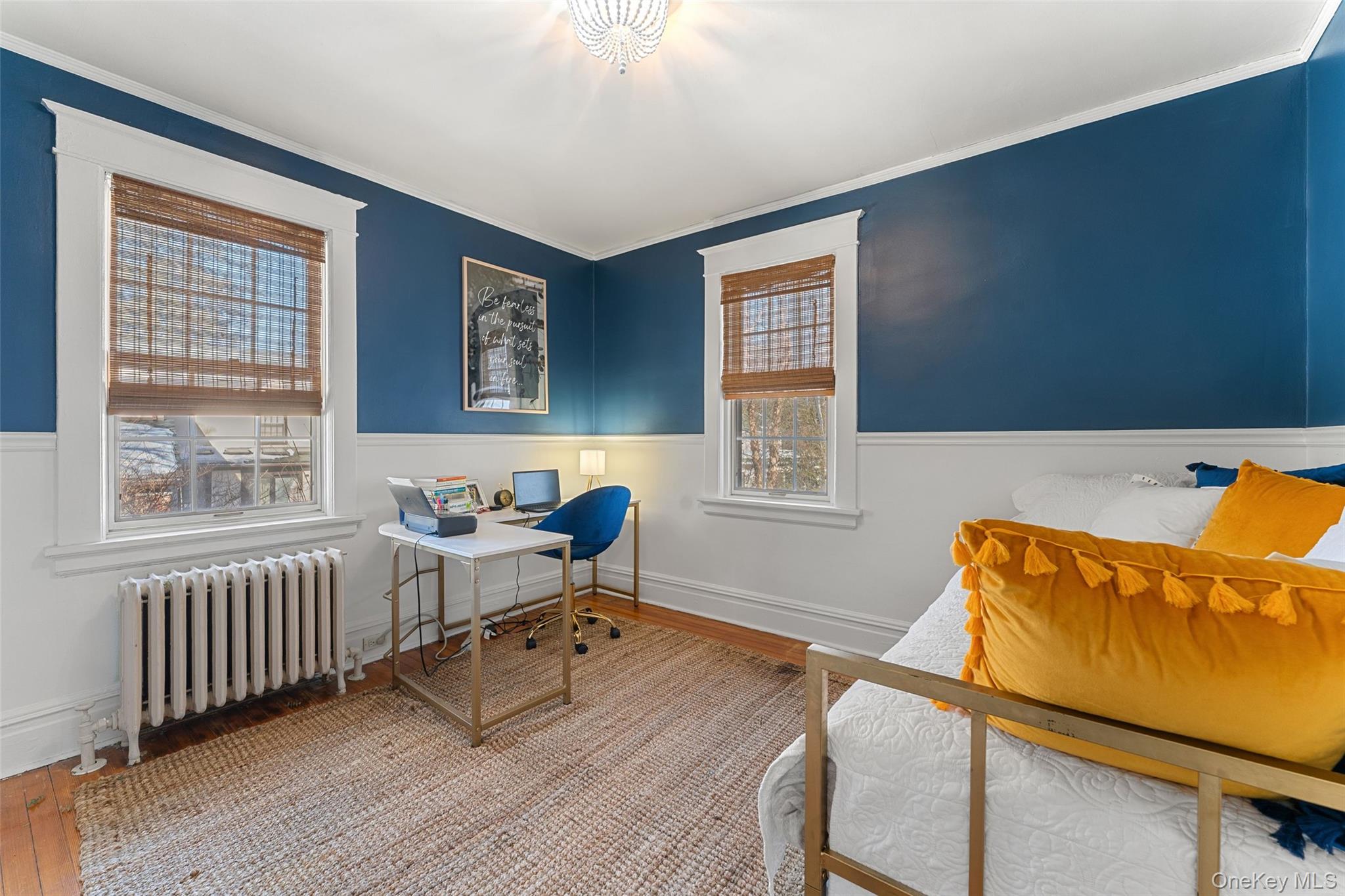 12 Swarthmore Road Scarsdale, NY 10583 - Photo 20 of 34 Spacious and Inviting Bedroom